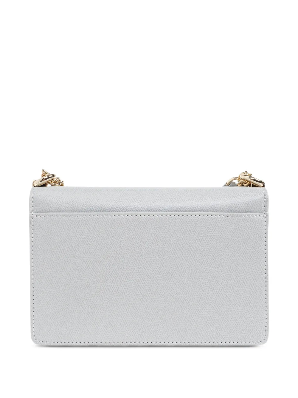 Furla 1927 Leather Tote Bag — Same as shown — Size One Size — Back View