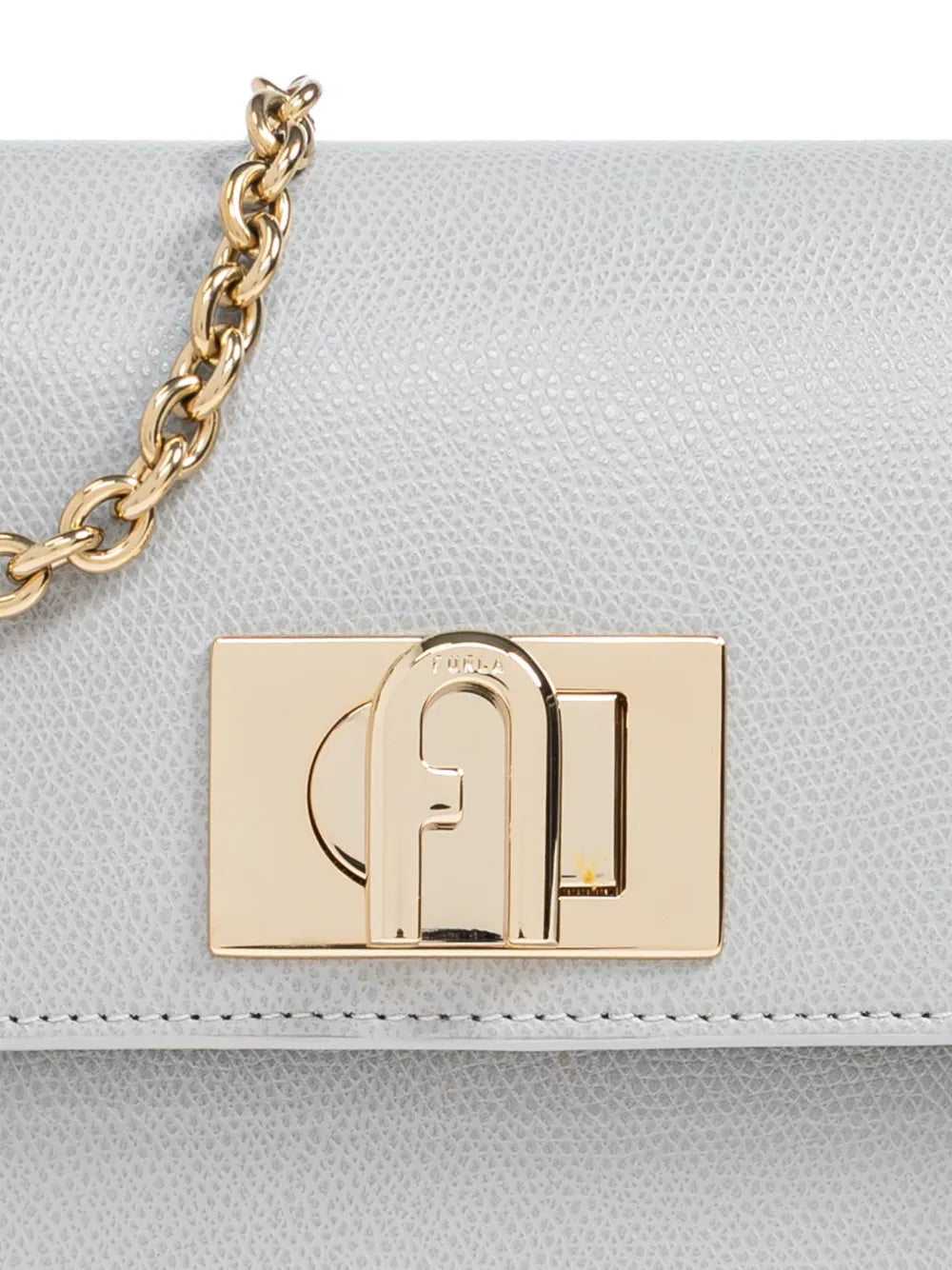 Furla 1927 Leather Tote Bag — Same as shown — Size One Size — Lifestyle View