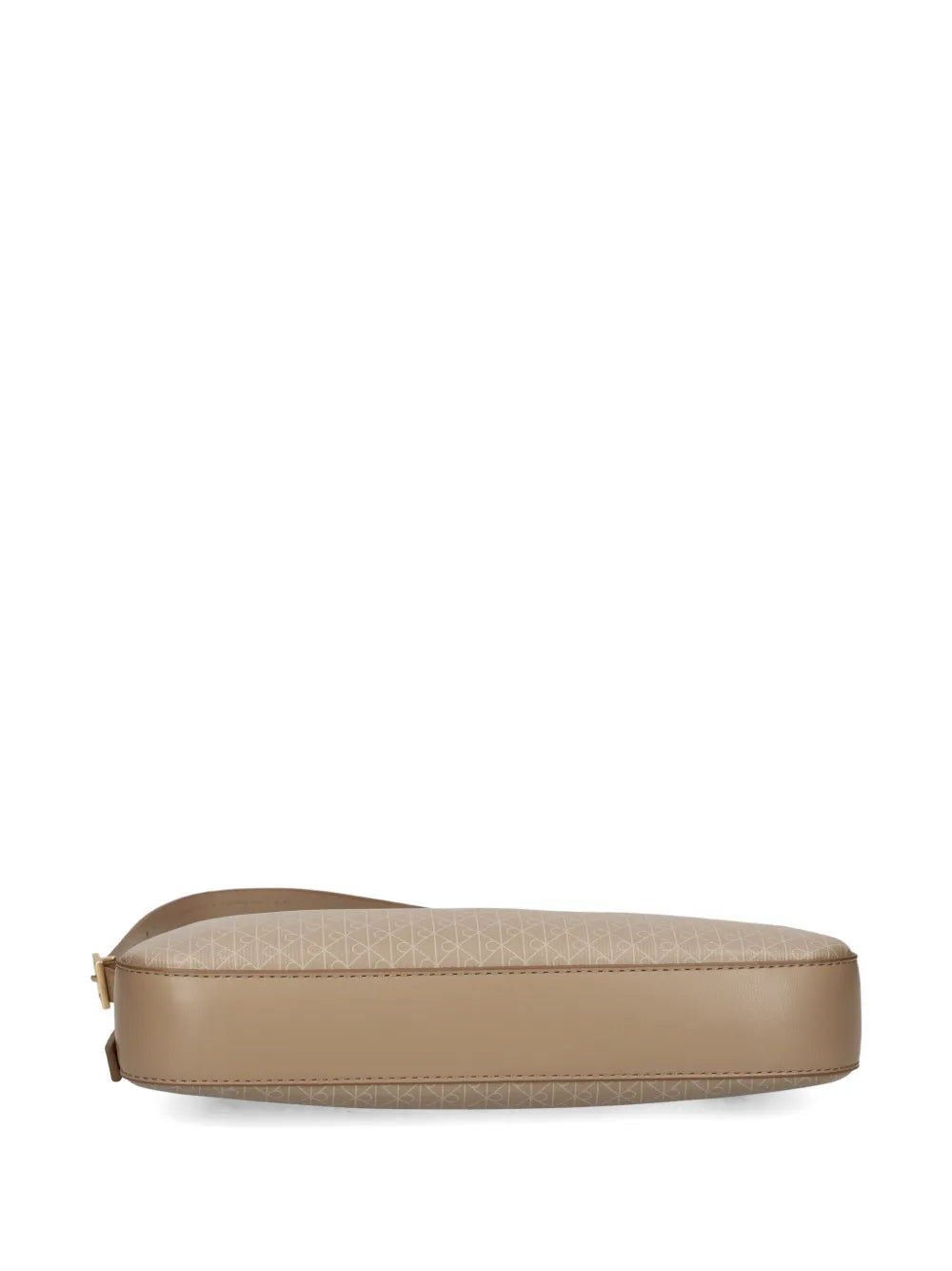 Calvin Klein Monogram Shoulder Bag — Same as shown — Size One Size — Lifestyle View