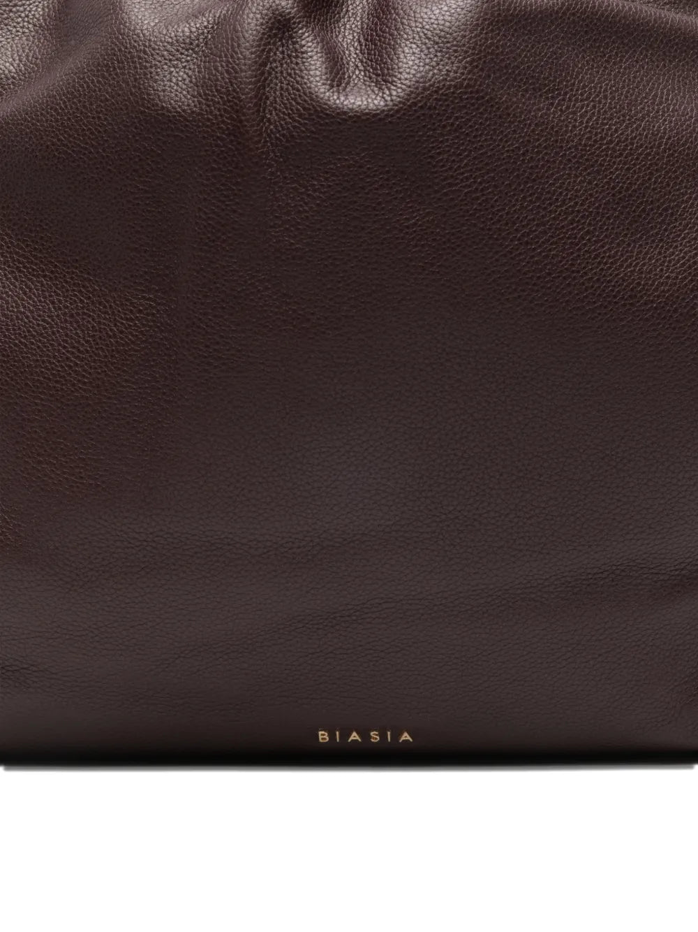 Biasia Ruffle Zip Detail Tote Bag — Same as shown — Size One Size — Top View