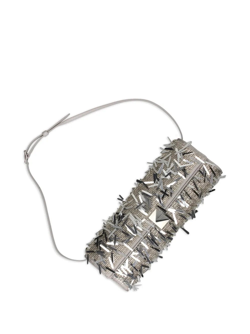 Kate Spade Mini Deco Embellished Shoulder Bag — Same as shown — Size One Size — Lifestyle View