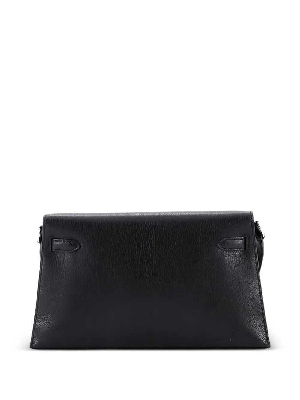 Hermes Pre Owned Kelly Elan Chevre Chamkila Shoulder Bag — Same as shown — Size One Size — Side View