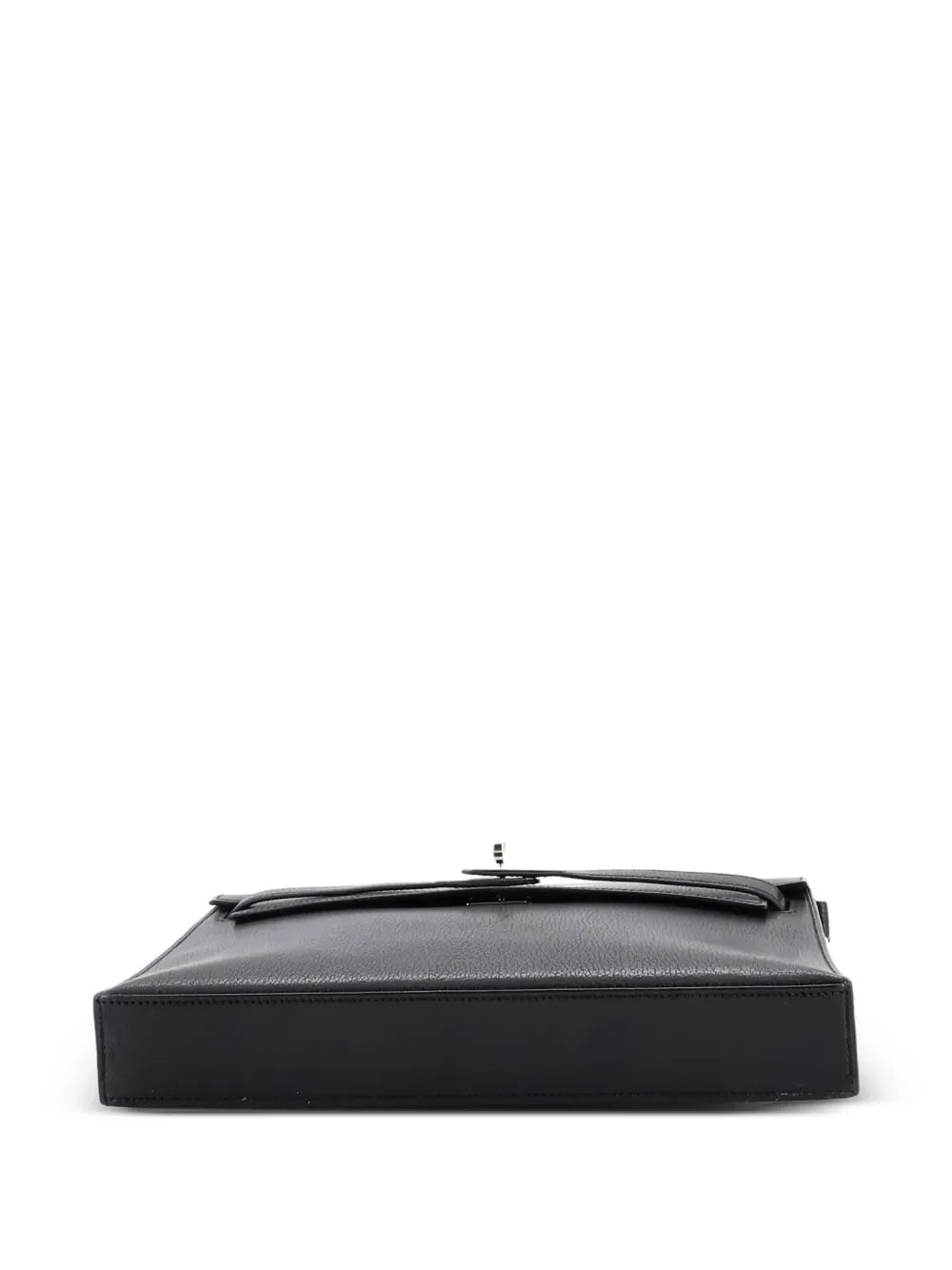 Hermes Pre Owned Kelly Elan Chevre Chamkila Shoulder Bag — Same as shown — Size One Size — Back View