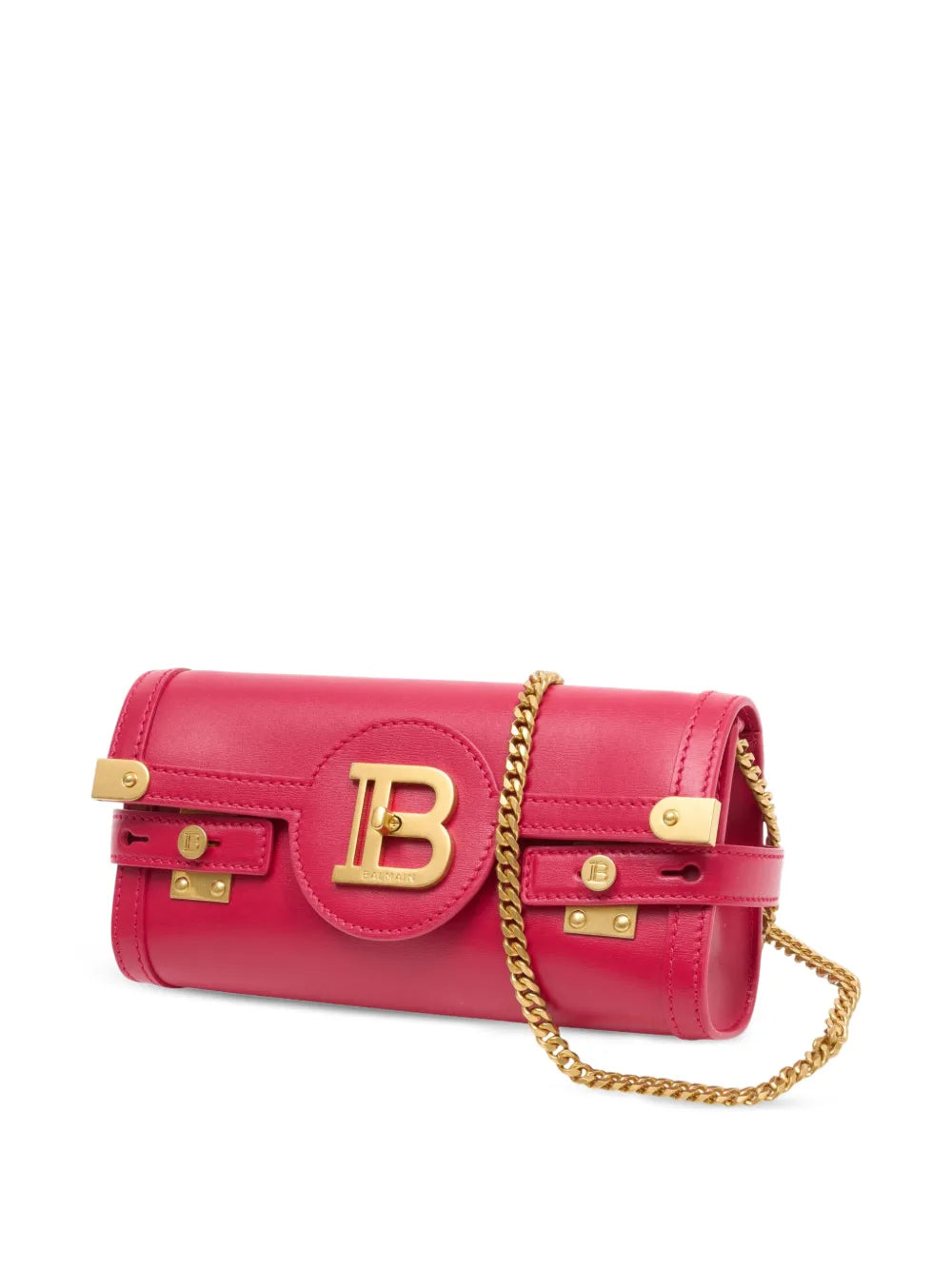 Balmain 23 B Buzz Shoulder Bag — Same as shown — Size One Size — Side View
