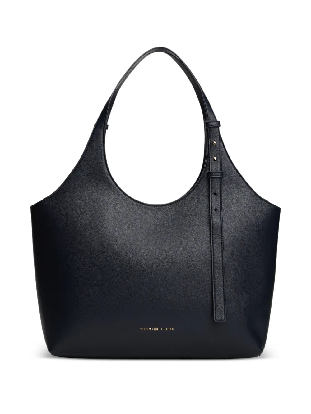 Tommy Hilfiger Logo Detail Shoulder Bag — Same as shown — Size One Size — Front View
