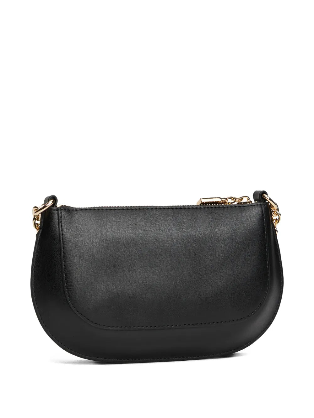 Tommy Hilfiger Chain Strap Logo Detail Shoulder Bag — Same as shown — Size One Size — Side View