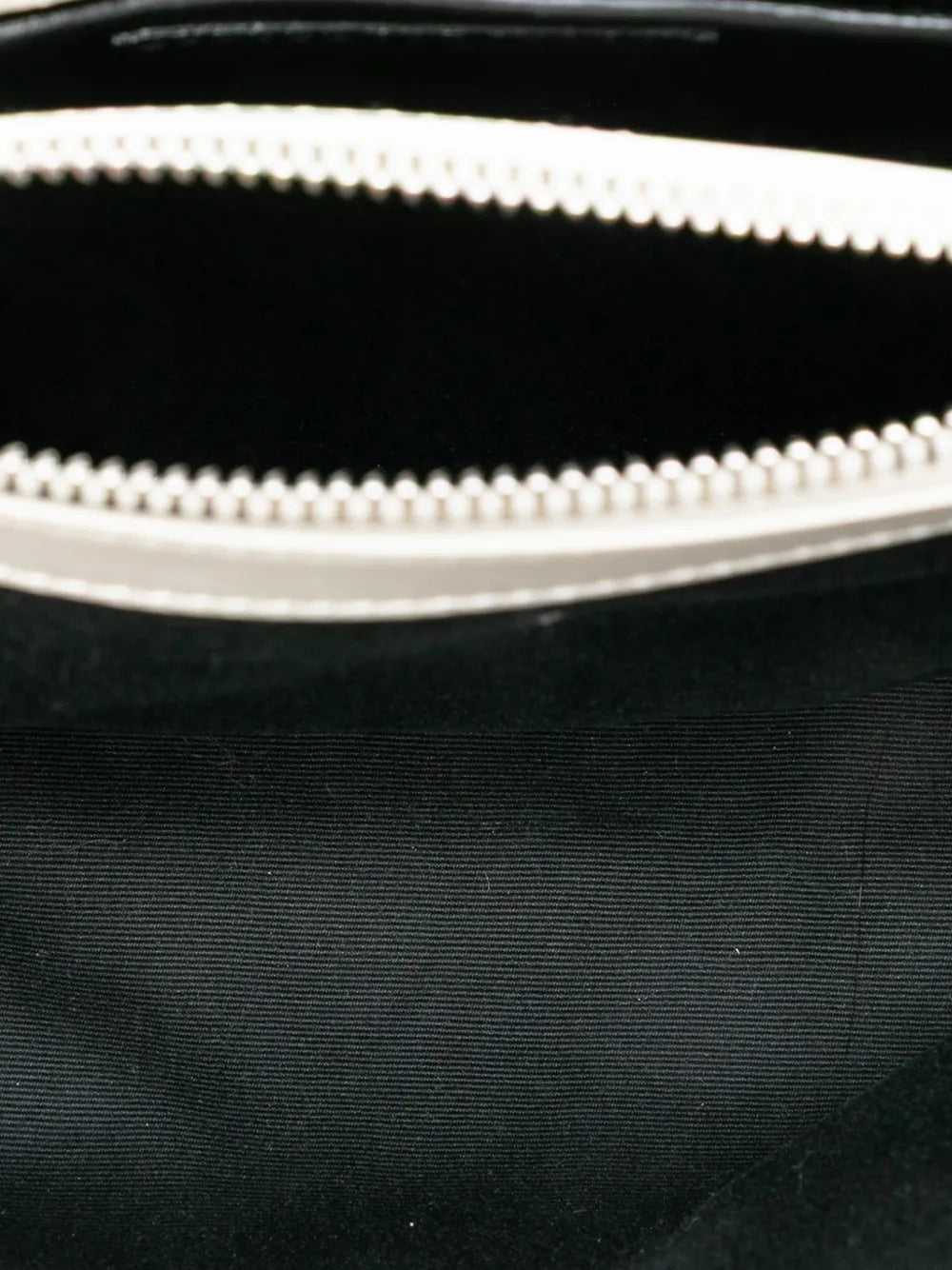 Saint Laurent Pre Owned 2020 Small Calfskin Monogram Loulou Shoulder Bag — Same as shown — Size One Size — Detail View