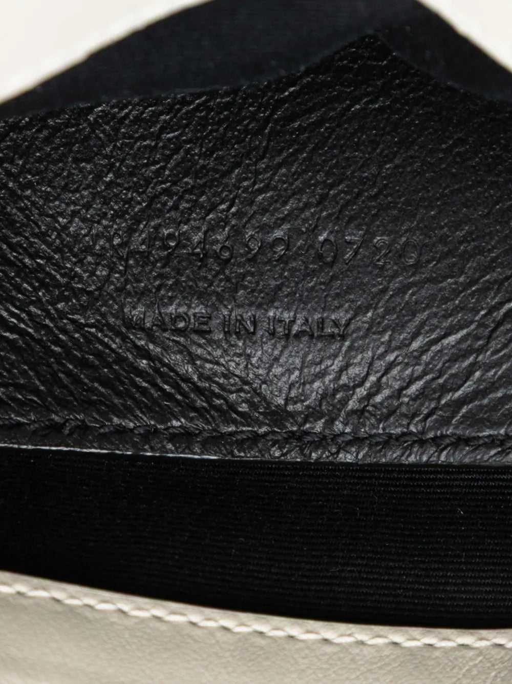 Saint Laurent Pre Owned 2020 Small Calfskin Monogram Loulou Shoulder Bag — Same as shown — Size One Size — Lifestyle View