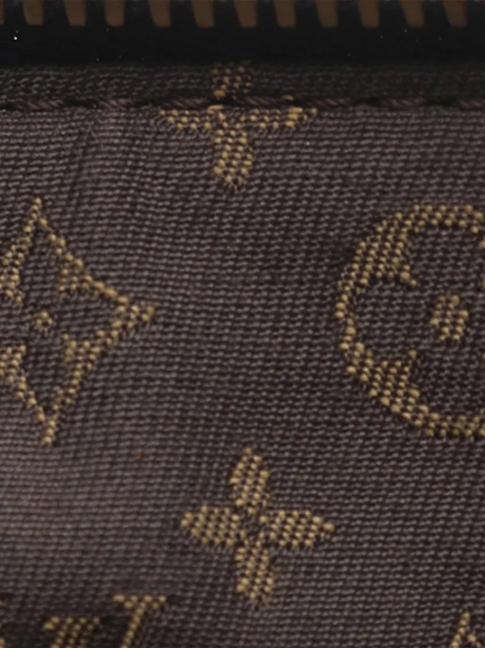 Louis Vuitton Pre Owned 2021 2025 Calfskin Monogram Express Pm Shoulder Bag — Same as shown — Size One Size — Side View