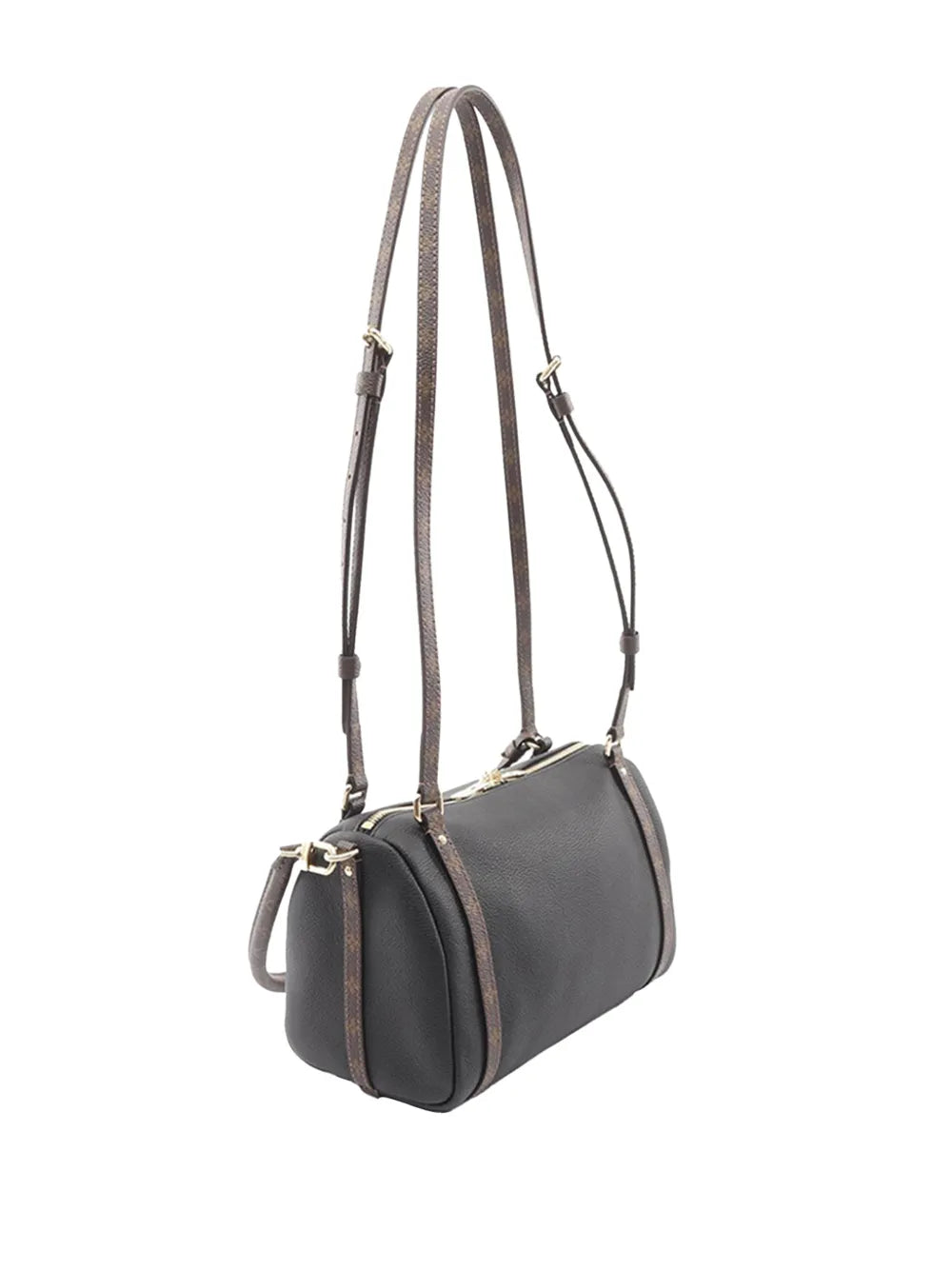 Louis Vuitton Pre Owned 2021 2025 Calfskin Monogram Express Pm Shoulder Bag — Same as shown — Size One Size — Back View