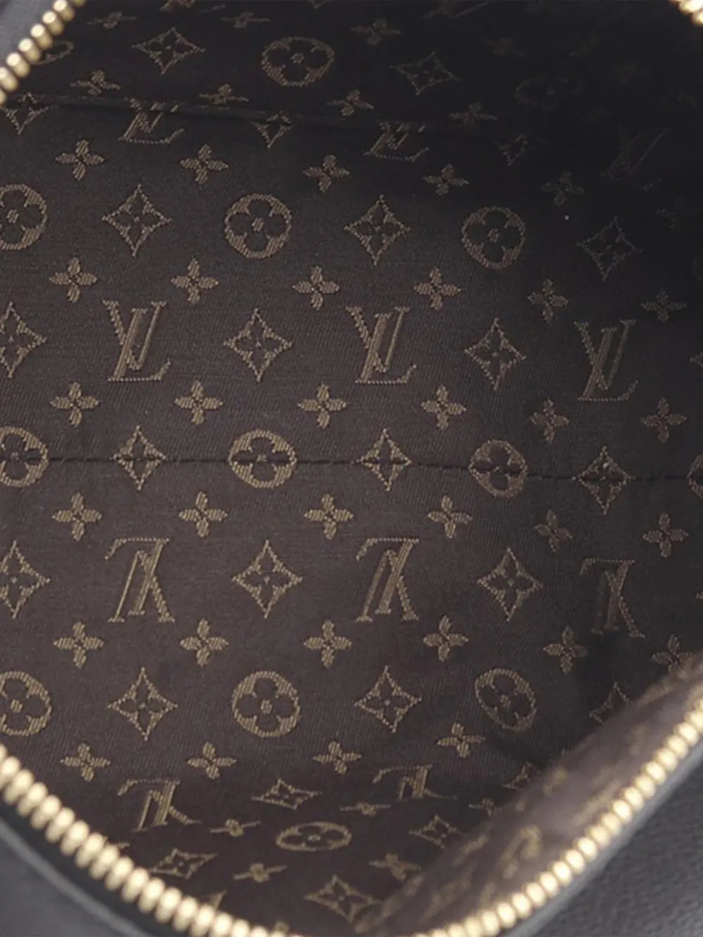 Louis Vuitton Pre Owned 2021 2025 Calfskin Monogram Express Pm Shoulder Bag — Same as shown — Size One Size — Top View