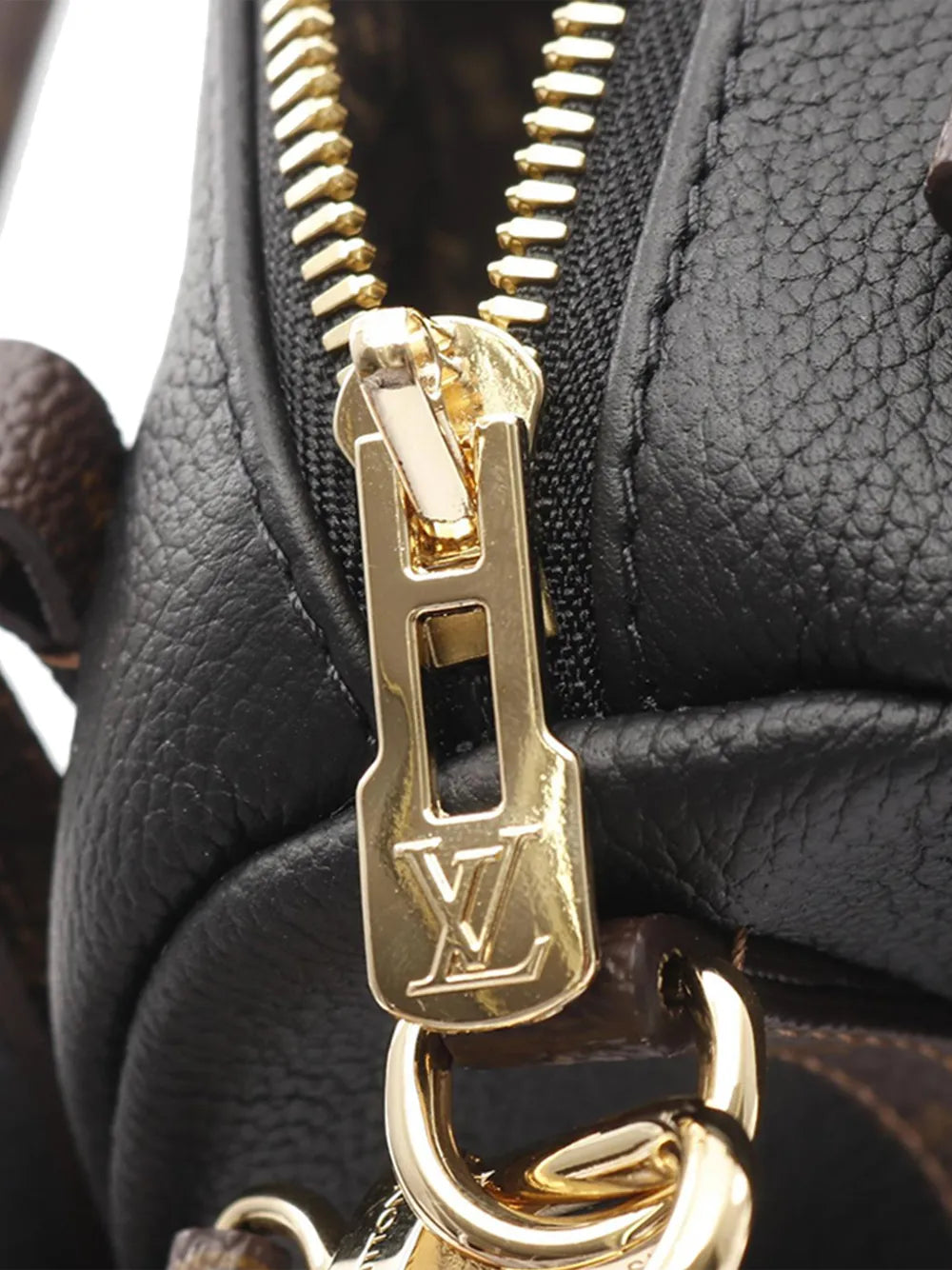 Louis Vuitton Pre Owned 2021 2025 Calfskin Monogram Express Pm Shoulder Bag — Same as shown — Size One Size — Lifestyle View