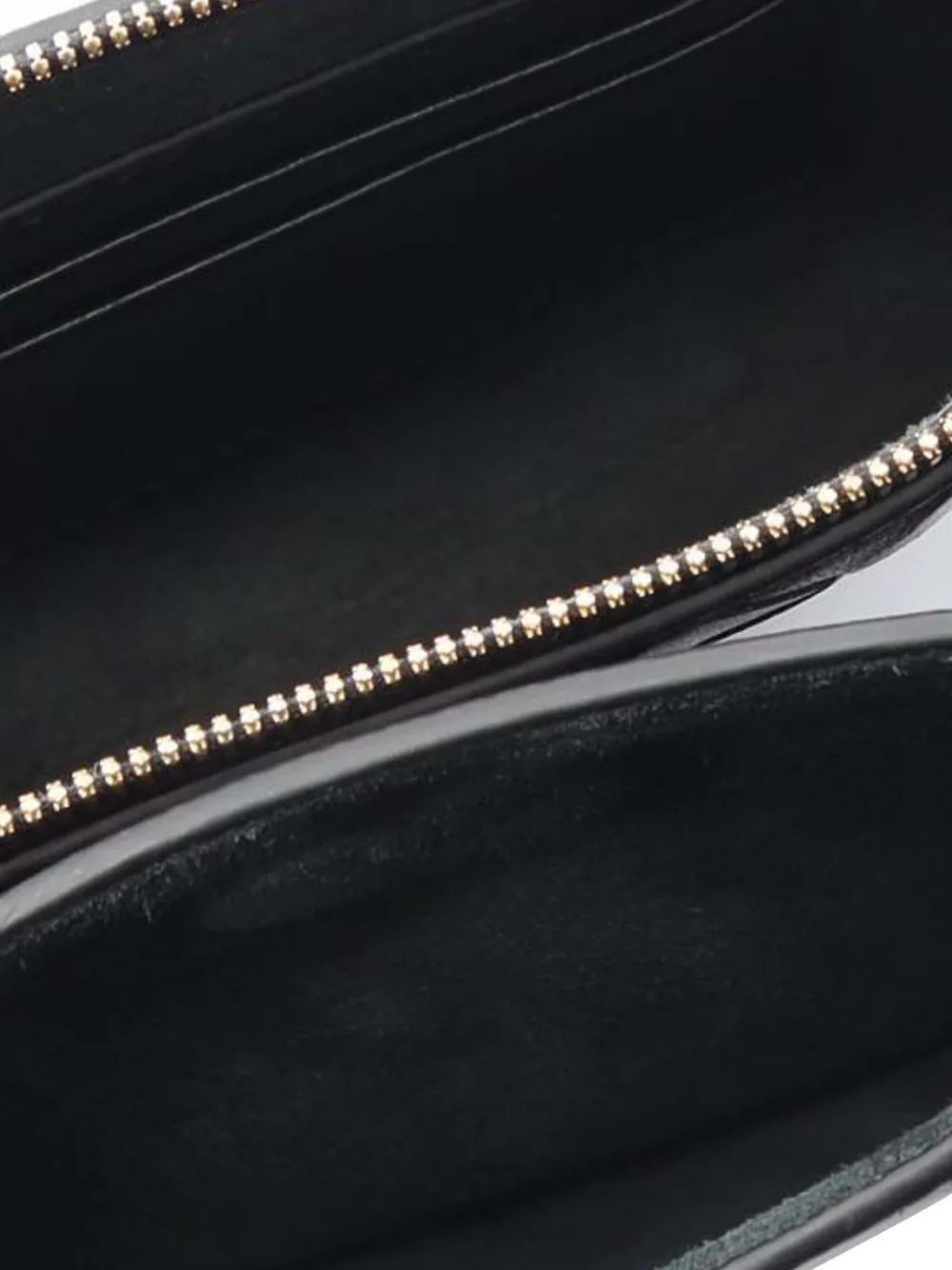Bottega Veneta Pre Owned 2012 2025 Small Lambskin Intrecciato Gemelli Double Pouch Shoulder Bag — Same as shown — Size One Size — Top View