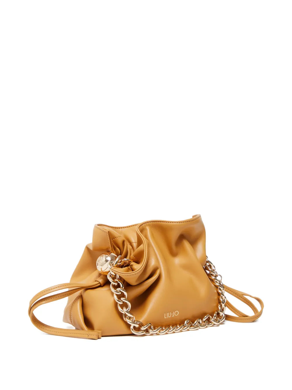Liu Jo Small Riccy Shoulder Bag — Same as shown — Size One Size — Side View