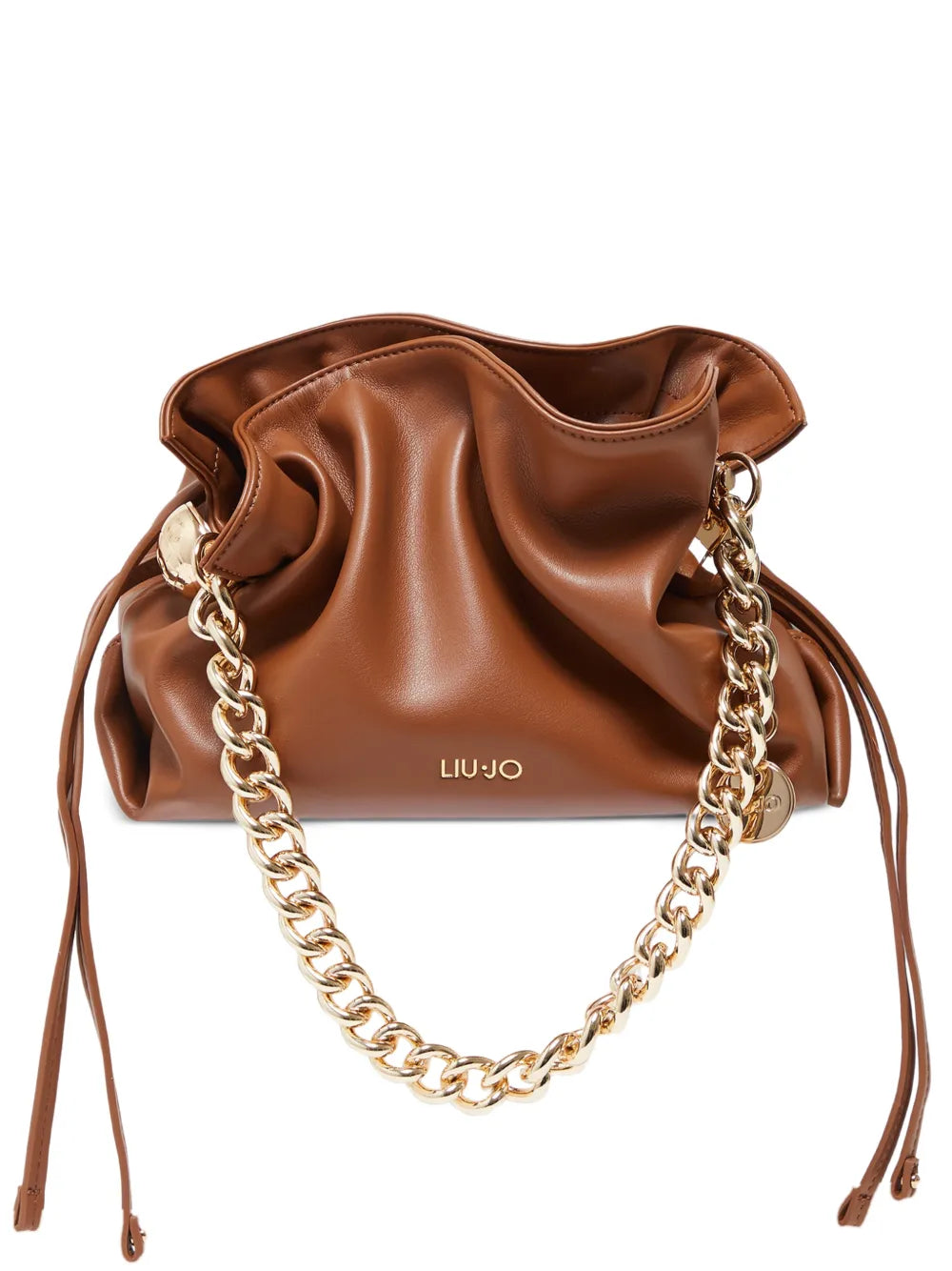 Liu Jo Small Riccy Shoulder Bag — Same as shown — Size One Size — Front View