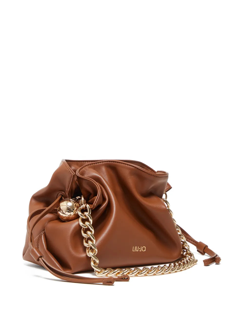 Liu Jo Small Riccy Shoulder Bag — Same as shown — Size One Size — Side View
