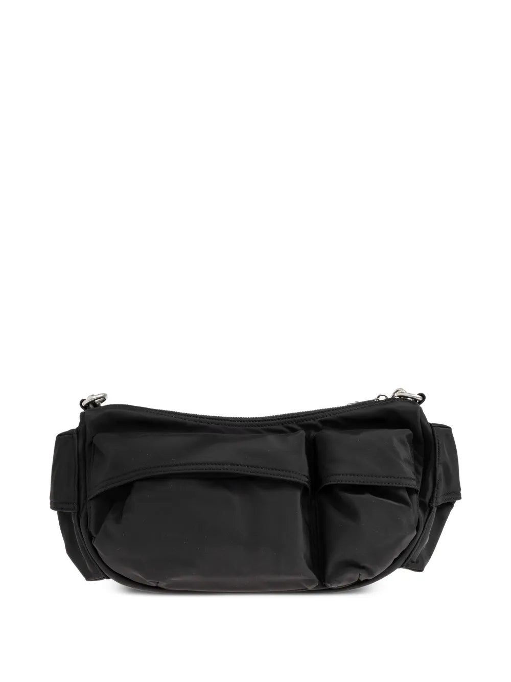 Diesel Multi Pkts Shoulder Bag — Same as shown — Size One Size — Top View