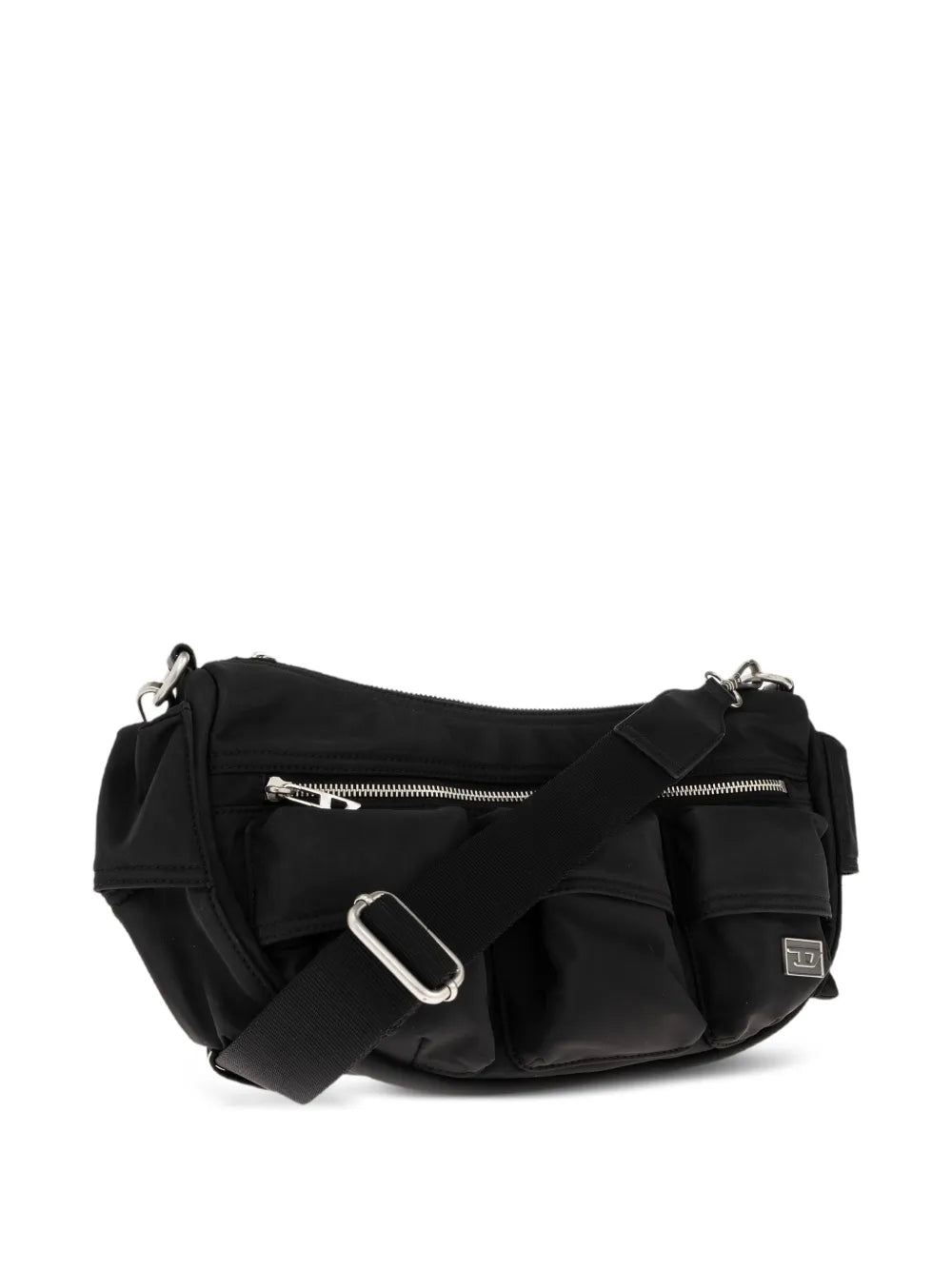 Diesel Multi Pkts Shoulder Bag — Same as shown — Size One Size — Detail View