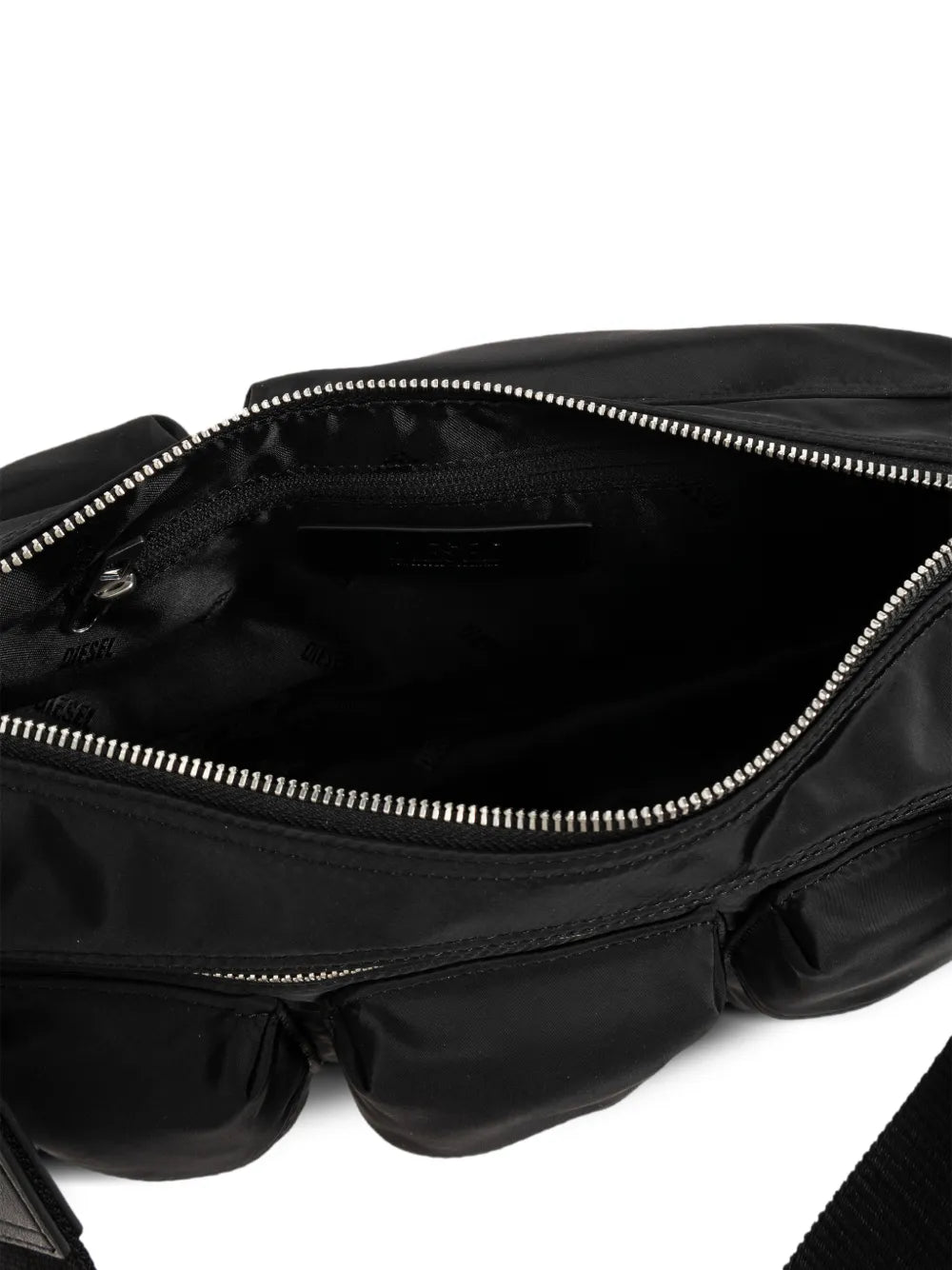 Diesel Multi Pkts Shoulder Bag — Same as shown — Size One Size — Lifestyle View