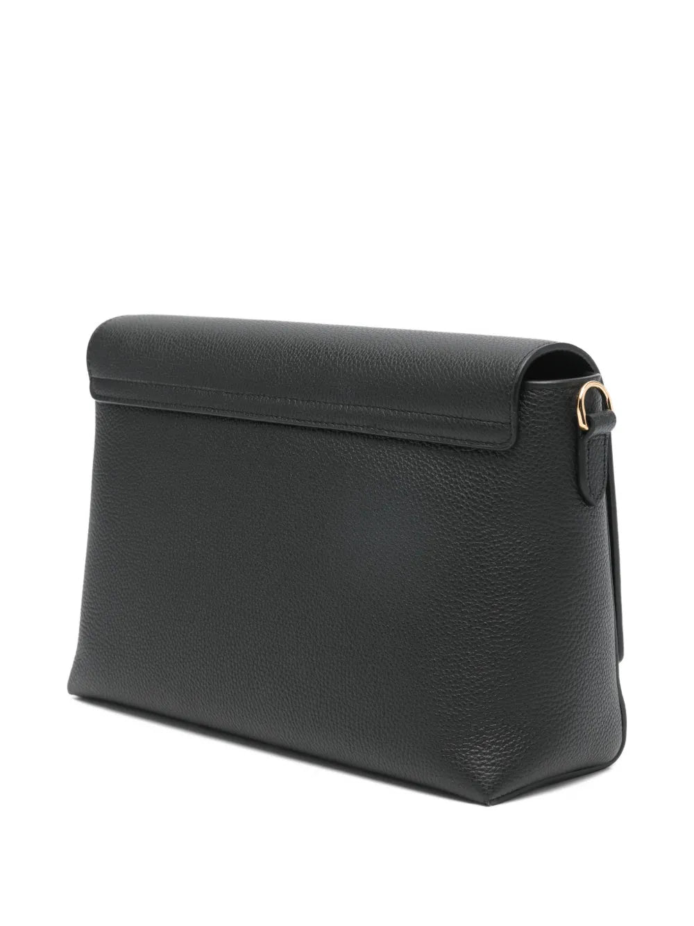 Burberry Check Shouldert Bag — Same as shown — Size One Size — Back View