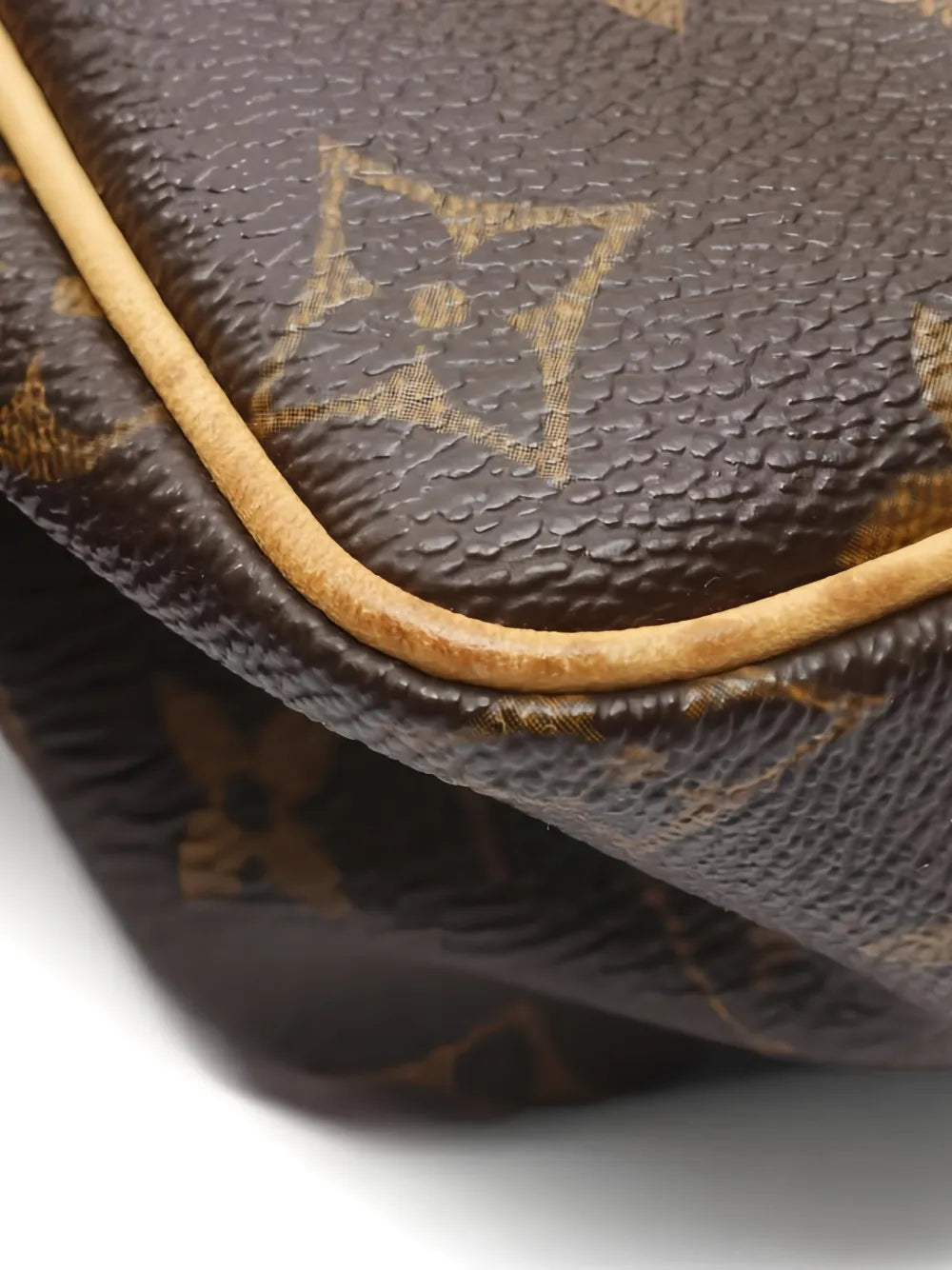Louis Vuitton Pre Owned 2005 Pm Viva Cite Monogram Shoulder Bag — Same as shown — Size One Size — Top View
