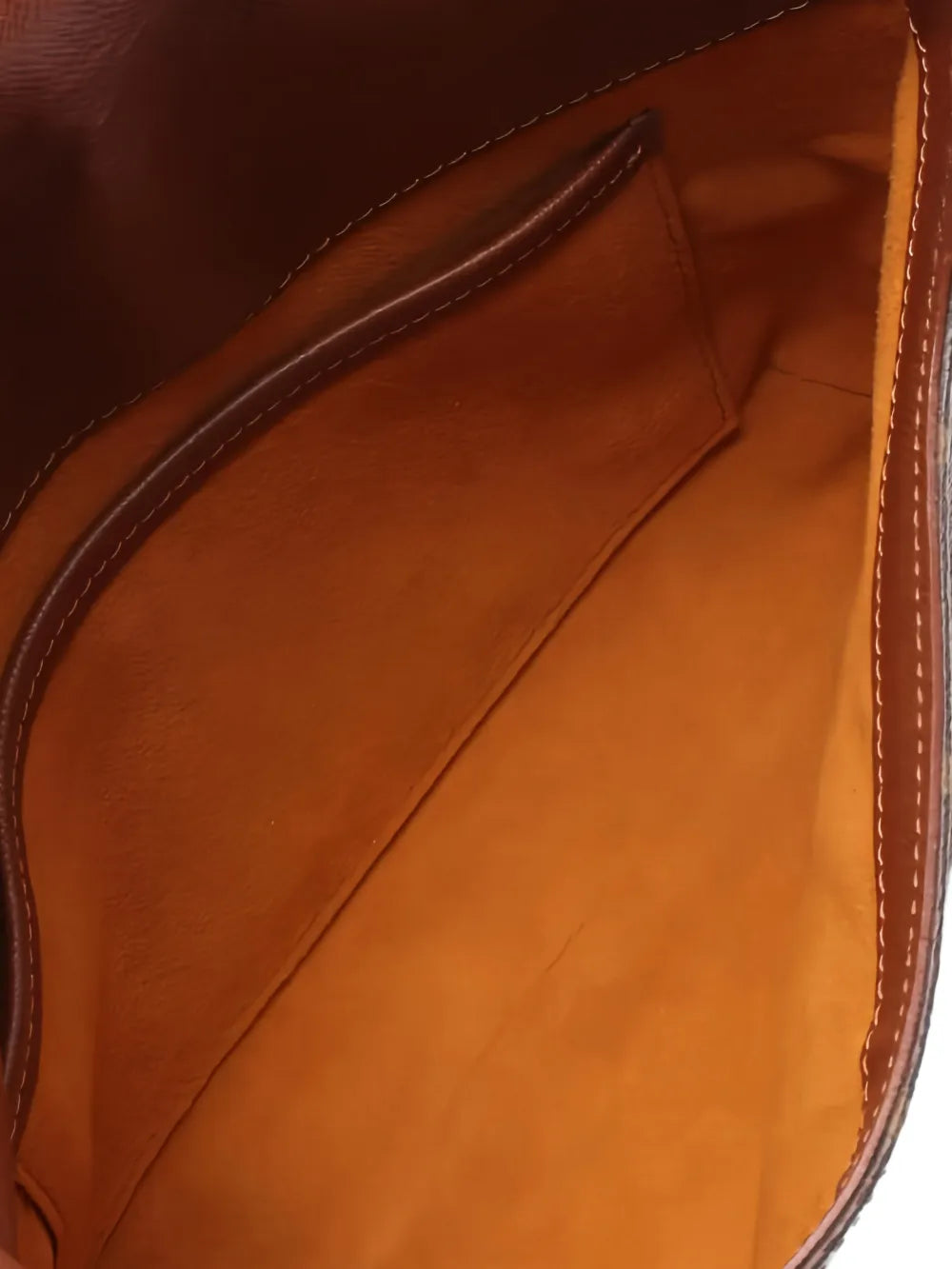 Louis Vuitton Pre Owned 2003 Musette Tango Monogram Shoulder Bag — Same as shown — Size One Size — Detail View