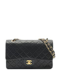 Chanel Pre Owned Matelasse Quilting Flap Top Shoulder Bag — Same as shown — Size One Size — Front View