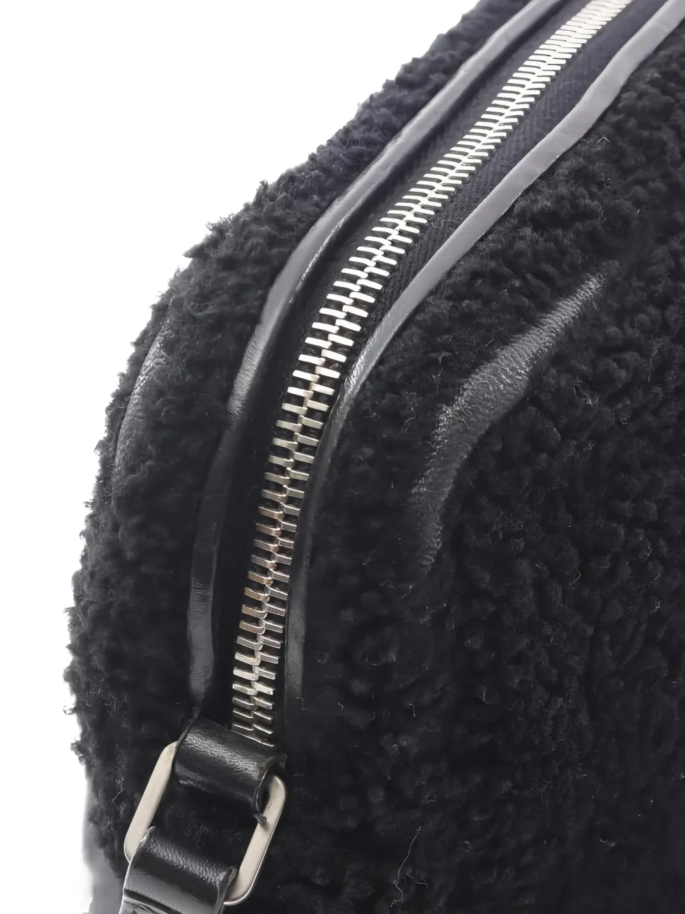 Saint Laurent Pre Owned Lou Camera Bag — Same as shown — Size One Size — Top View