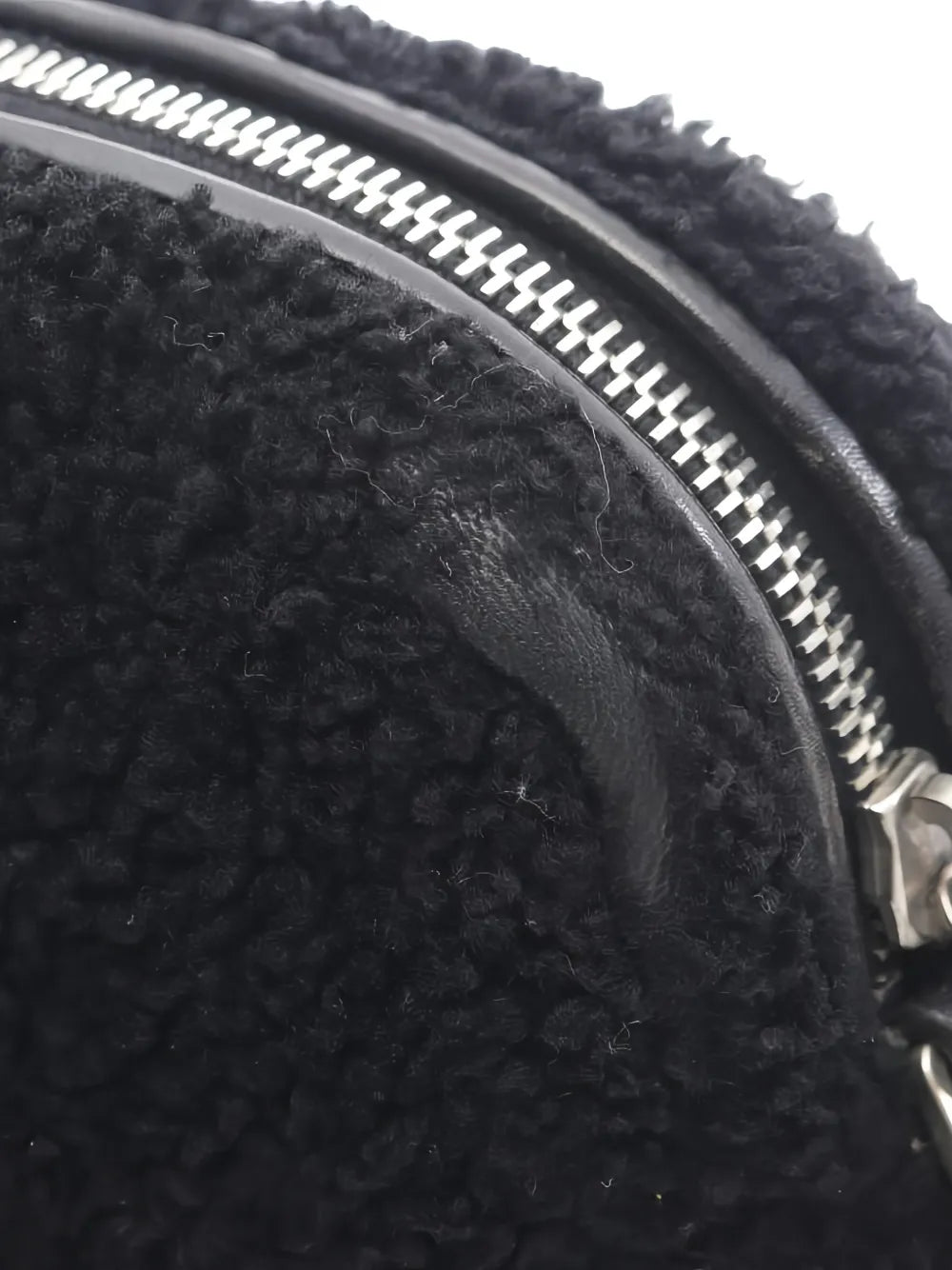 Saint Laurent Pre Owned Lou Camera Bag — Same as shown — Size One Size — Back View