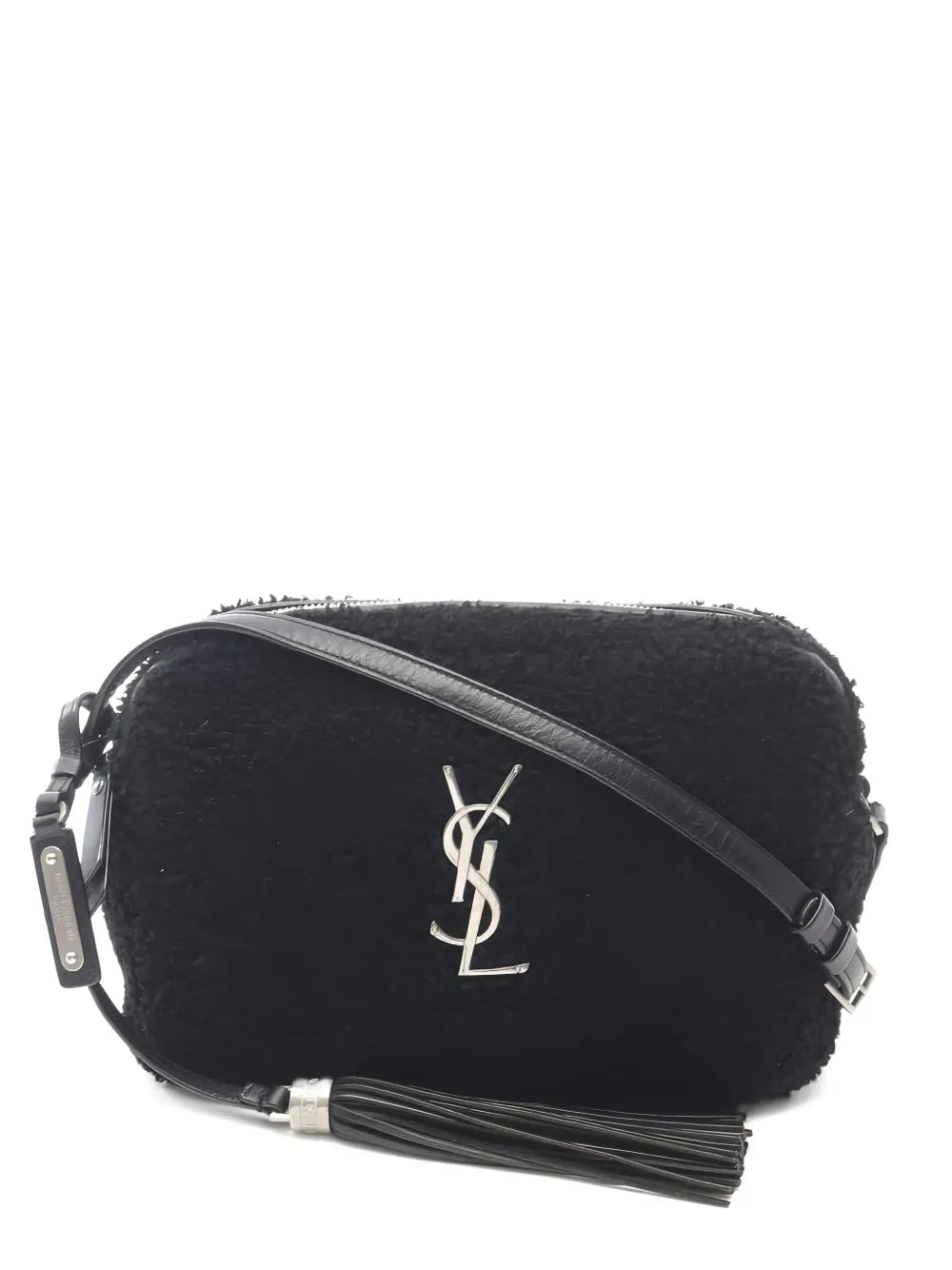 Saint Laurent Pre Owned Lou Camera Bag — Same as shown — Size One Size — Front View