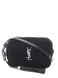 Saint Laurent Pre Owned Lou Camera Bag — Same as shown — Size One Size — Front View
