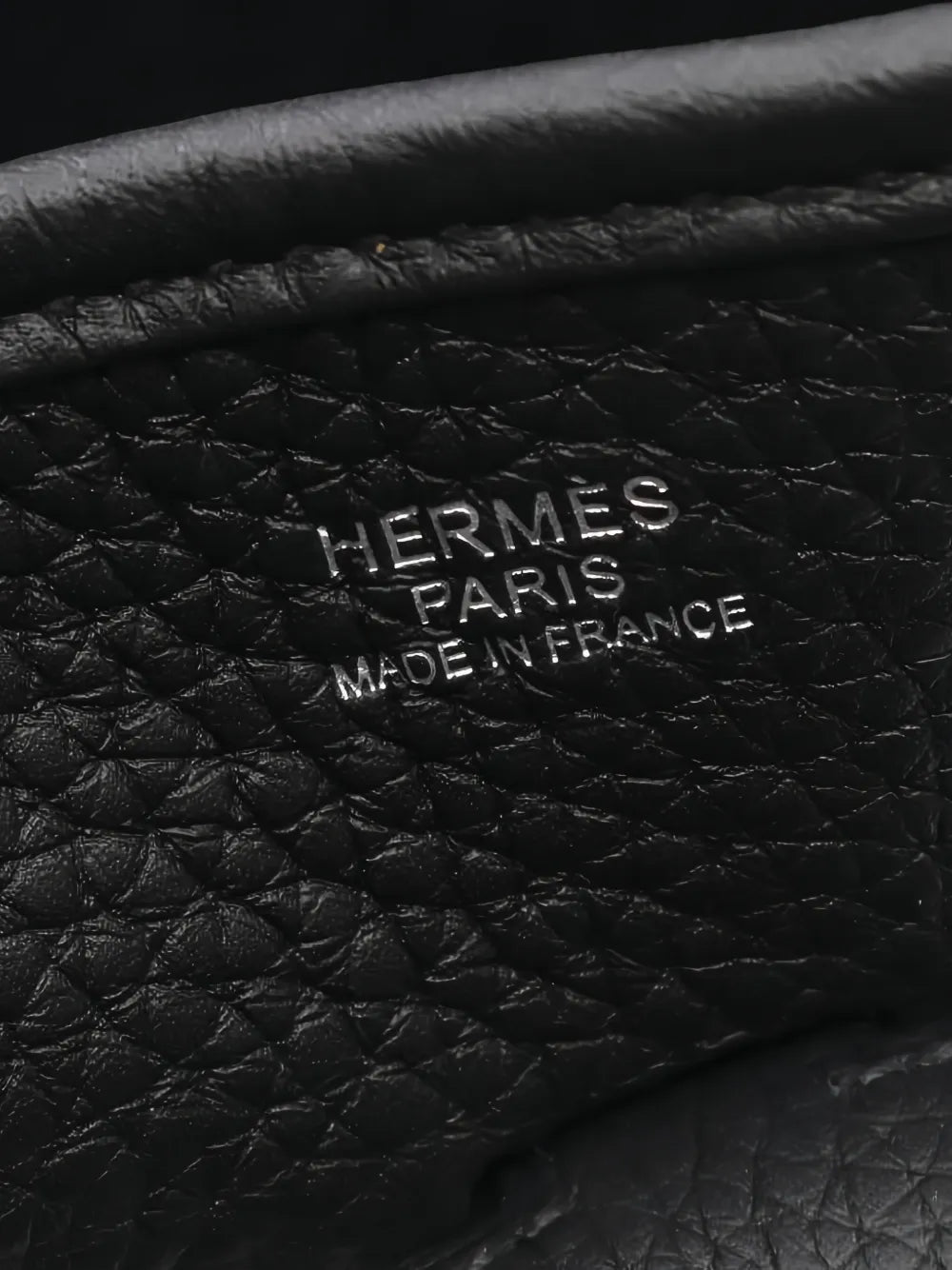 Hermes Pre Owned 2025 Pm Evelyn Lll Shoulder Bag — Same as shown — Size One Size — Top View
