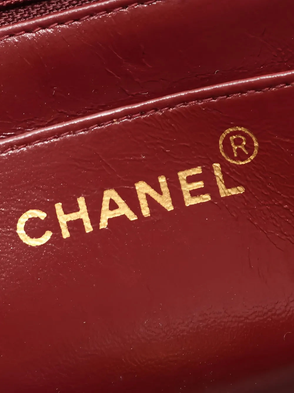 Chanel Pre Owned Diana Flap Matelasse Quilting Shoulder Bag — Same as shown — Size One Size — Detail View