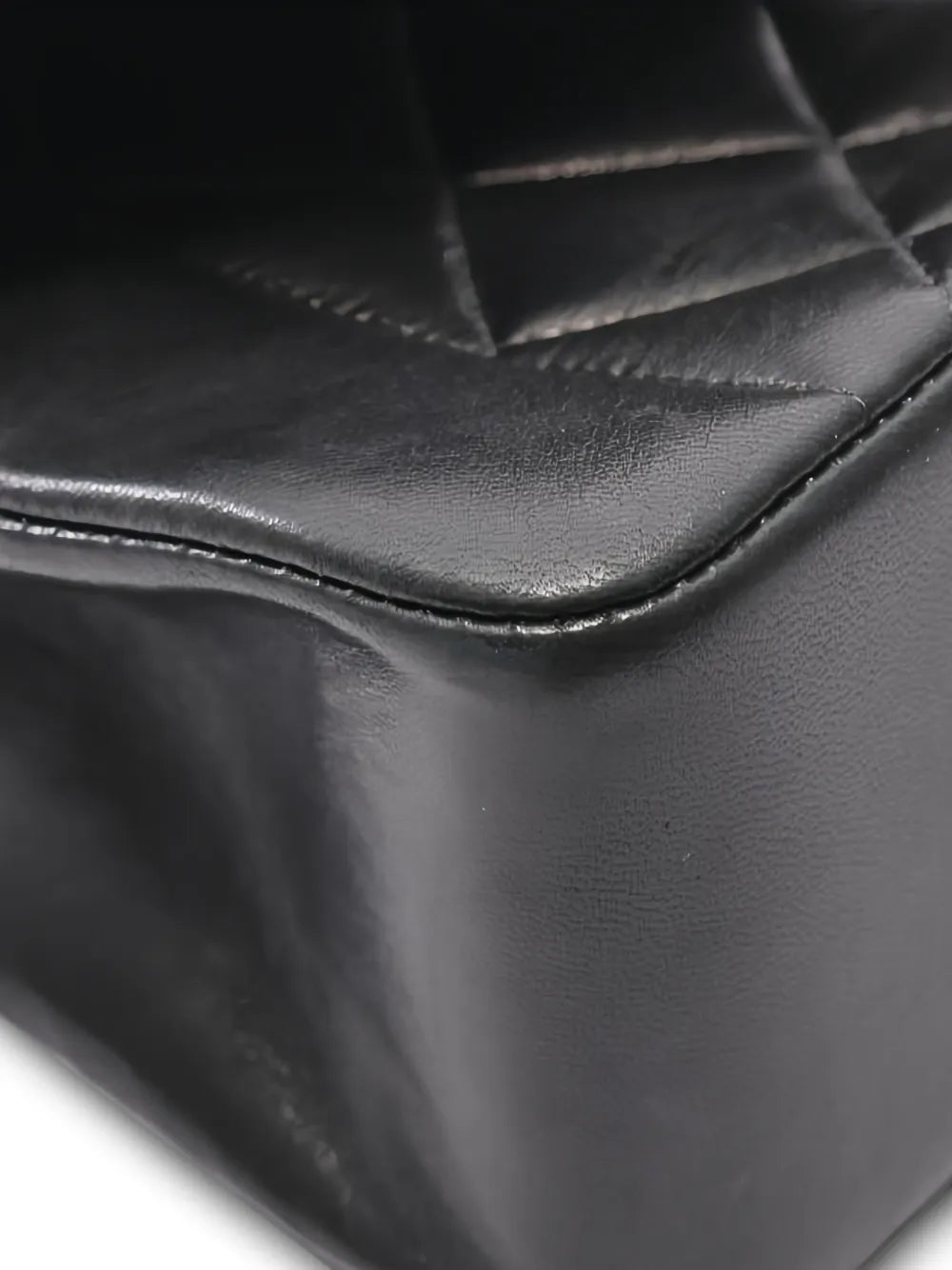 Chanel Pre Owned Diana Flap Matelasse Quilting Shoulder Bag — Same as shown — Size One Size — Top View