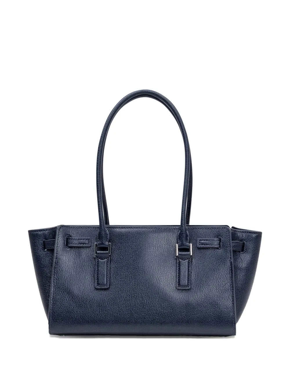 Michael Michael Kors Logo Buckle Shoulder Bag — Same as shown — Size One Size — Side View