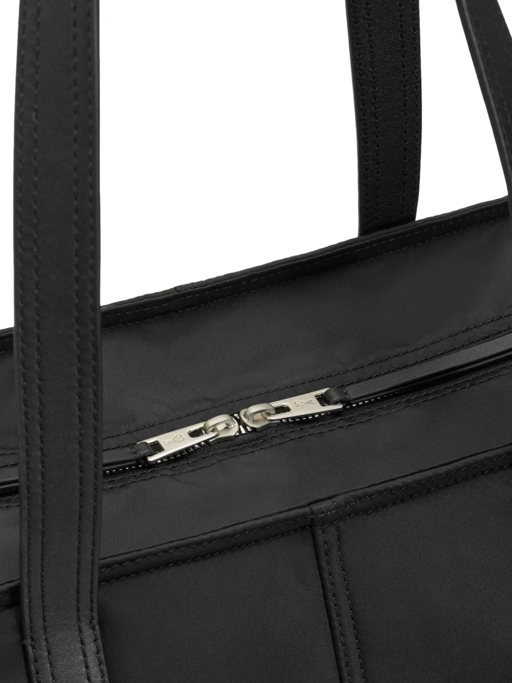 Ami Paris Small Marcel Padded Shoulder Bag — Same as shown — Size One Size — Top View