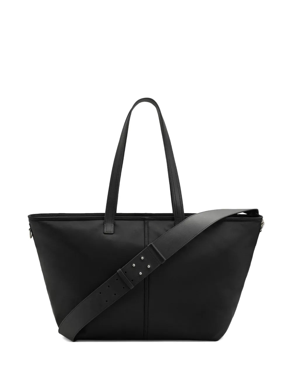 Ami Paris Small Marcel Padded Shoulder Bag — Same as shown — Size One Size — Front View