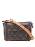 Louis Vuitton Pre Owned 2004 Monogram Viva Cite Pm Shoulder Bag — Same as shown — Size One Size — Front View