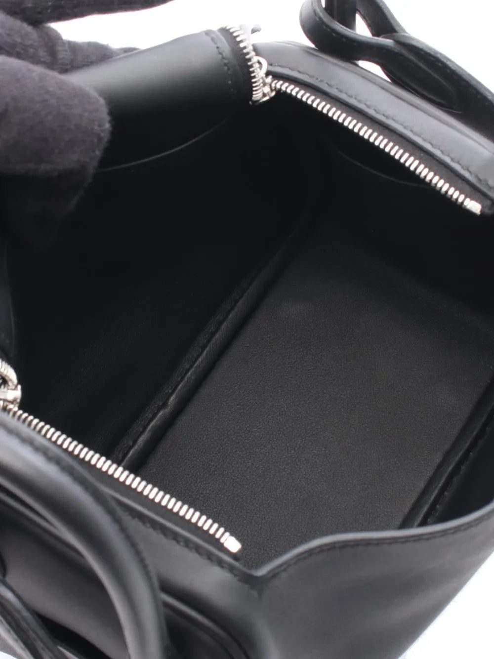 Hermes Pre Owned 2025 Mini Swift Lindy 20 Shoulder Bag — Same as shown — Size One Size — Top View