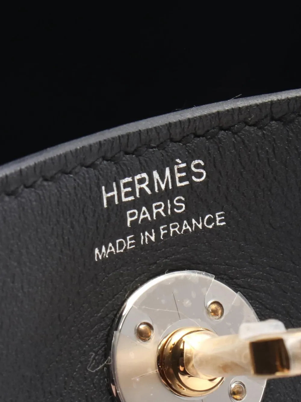 Hermes Pre Owned 2025 Mini Swift Lindy 20 Shoulder Bag — Same as shown — Size One Size — Detail View