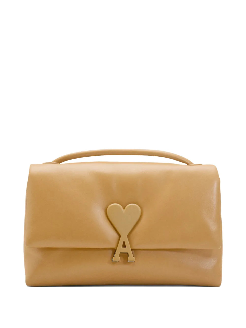 Ami Paris Voulez Vous Shoulder Bag — Same as shown — Size One Size — Front View