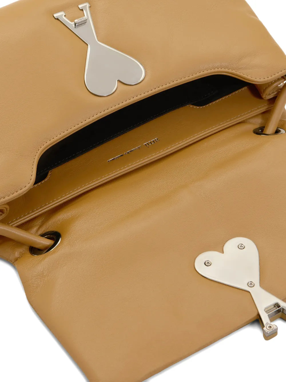 Ami Paris Voulez Vous Shoulder Bag — Same as shown — Size One Size — Detail View