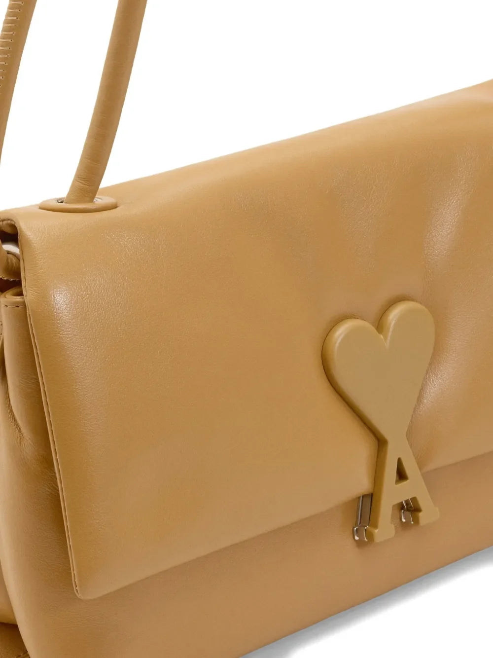Ami Paris Voulez Vous Shoulder Bag — Same as shown — Size One Size — Top View