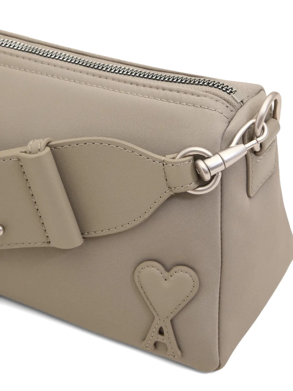 Ami Paris Marcel Shoulder Bag — Same as shown — Size One Size — Top View