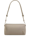 Ami Paris Marcel Shoulder Bag — Same as shown — Size One Size — Front View