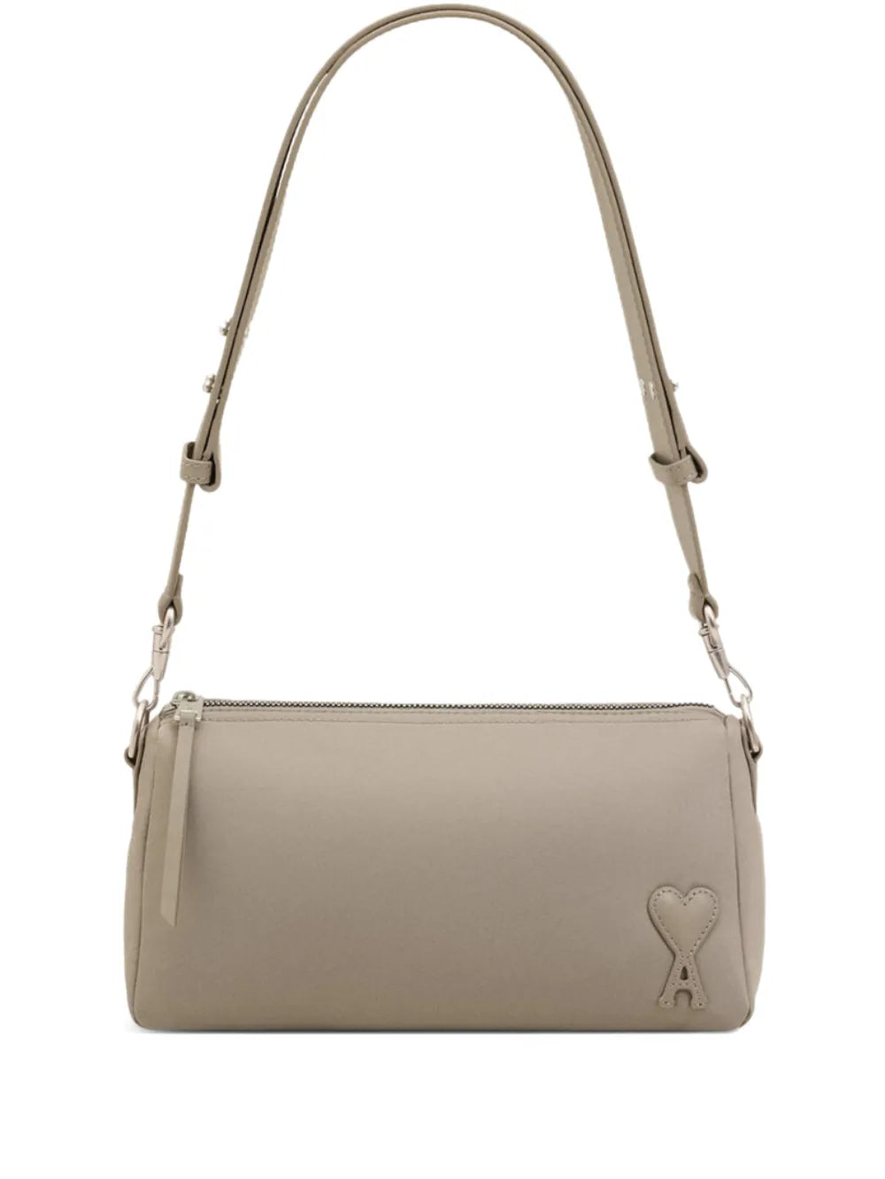 Ami Paris Marcel Shoulder Bag — Same as shown — Size One Size — Front View