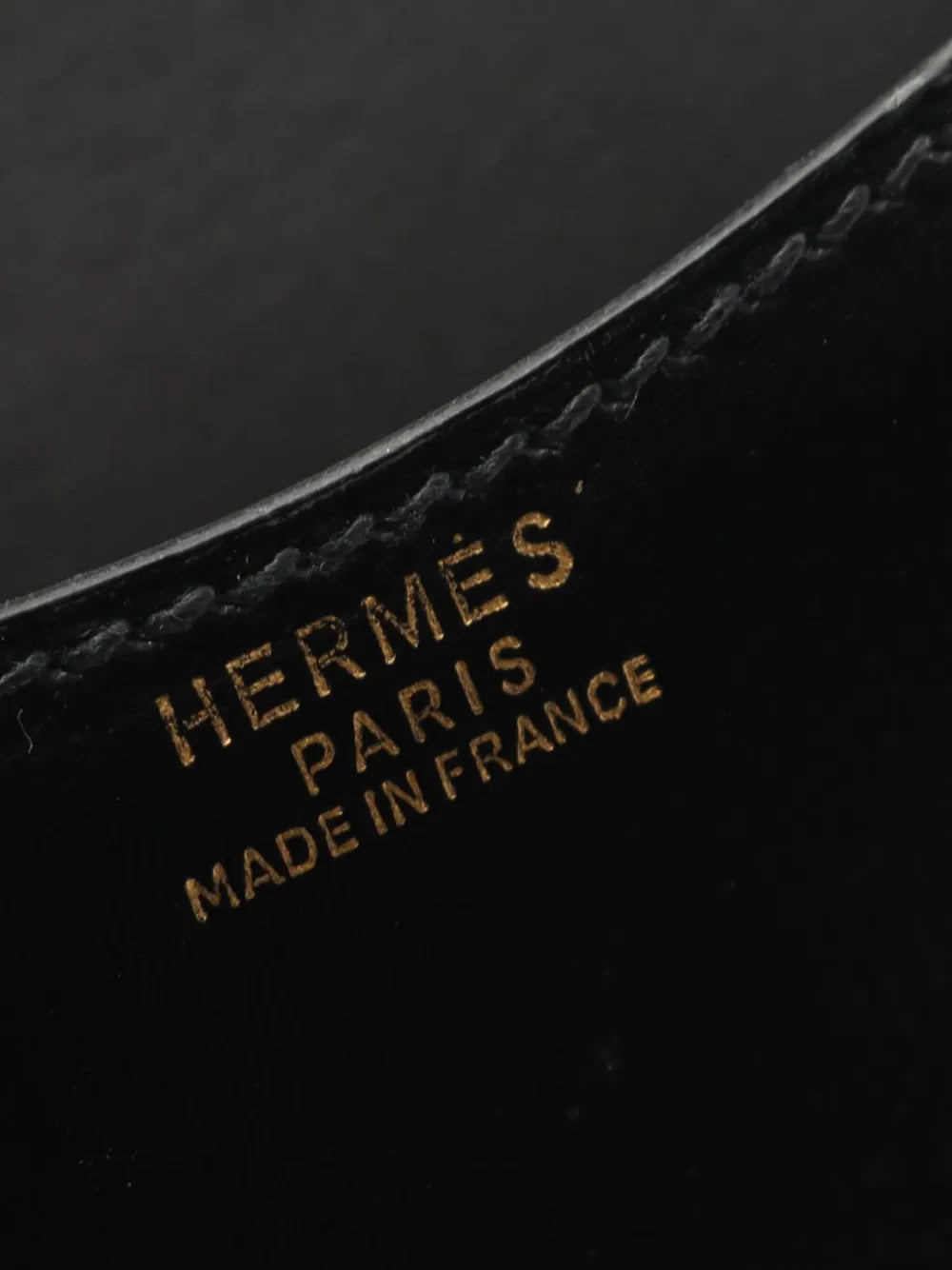 Hermes Pre Owned 2010 2025 Box Calf Shoulder Bag — Same as shown — Size One Size — Lifestyle View