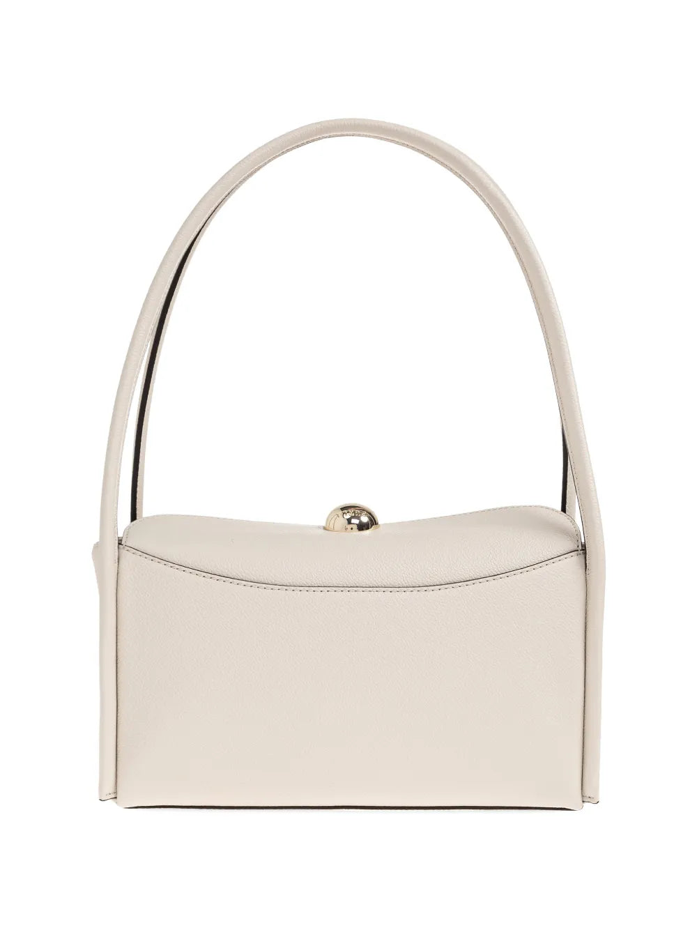 Furla Medium Nicole Leather Shoulder Bag — Same as shown — Size One Size — Top View