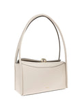 Furla Medium Nicole Leather Shoulder Bag — Same as shown — Size One Size — Front View