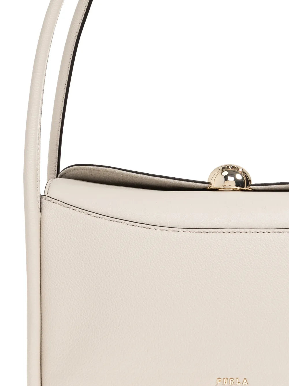 Furla Medium Nicole Leather Shoulder Bag — Same as shown — Size One Size — Lifestyle View